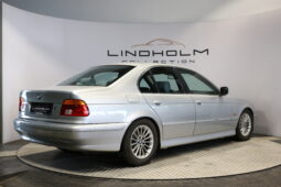 BMW 5-serie E39 530i Steptr. full