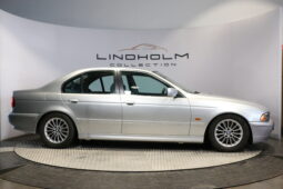 BMW 5-serie E39 530i Steptr. full