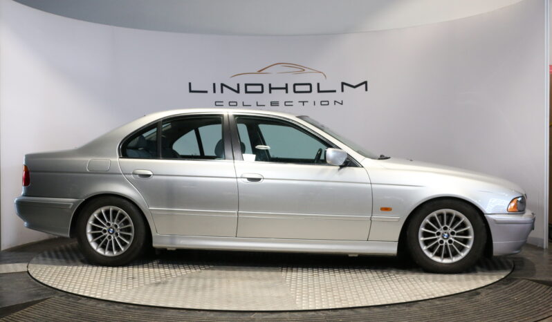 BMW 5-serie E39 530i Steptr. full