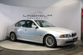 BMW 5-serie E39 530i Steptr.
