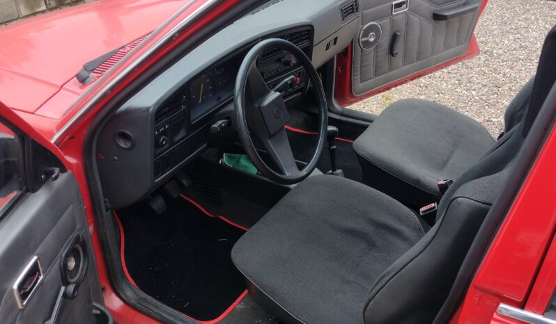 Opel Ascona c cc full