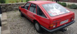 Opel Ascona c cc full