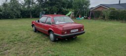 Opel Ascona c cc full