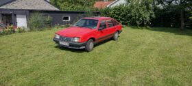 Opel Ascona c cc