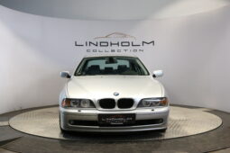 BMW 5-serie E39 530i Steptr. full