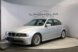 BMW 5-serie E39 530i Steptr. full