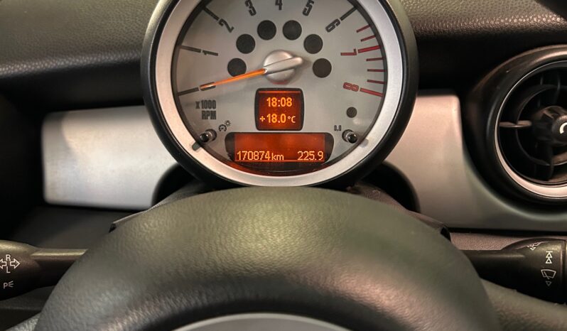 Mini Mini One Redbull full