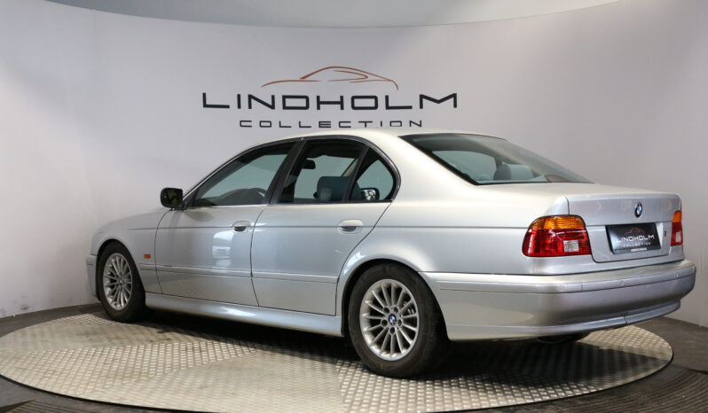 BMW 5-serie E39 530i Steptr. full
