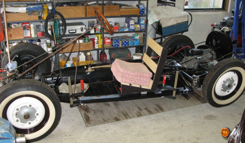 VW Bobbel 1100 Brille full