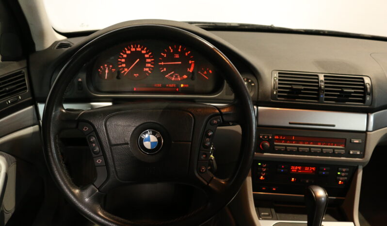 BMW 5-serie E39 530i Steptr. full