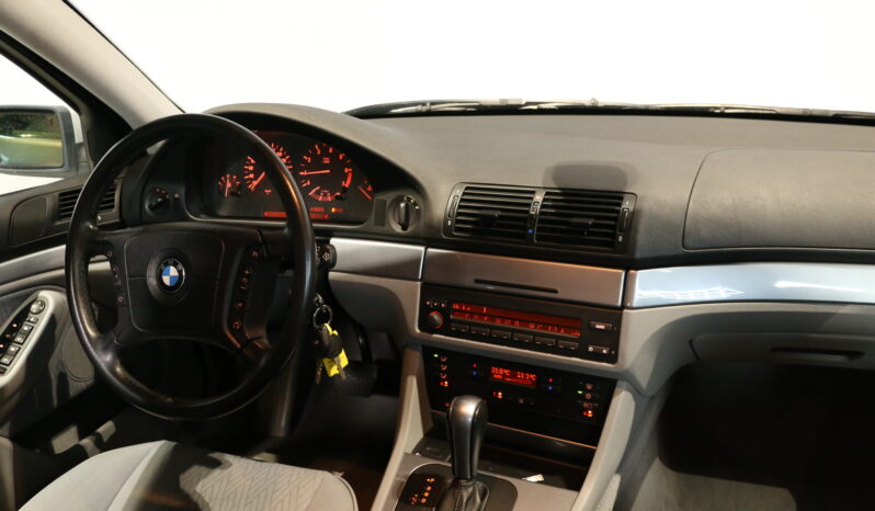 BMW 5-serie E39 530i Steptr. full