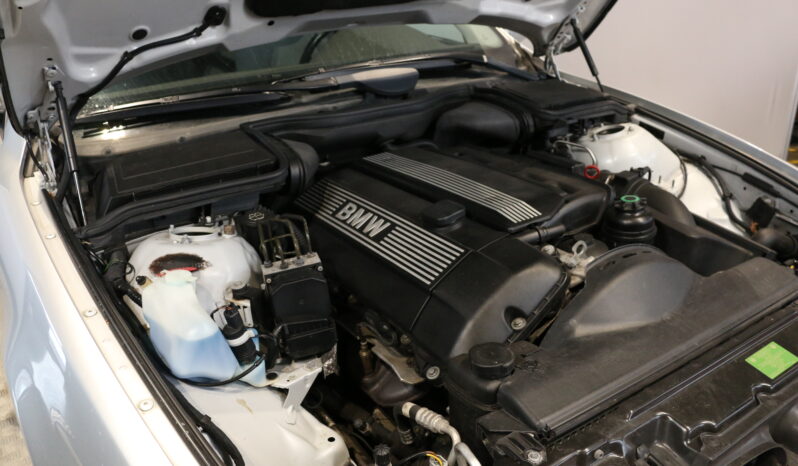 BMW 5-serie E39 530i Steptr. full