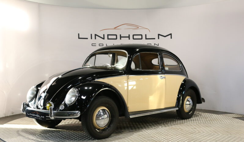 VW Bobbel 1200 oval full