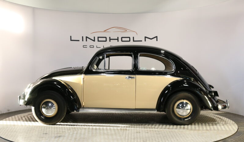 VW Bobbel 1200 oval full