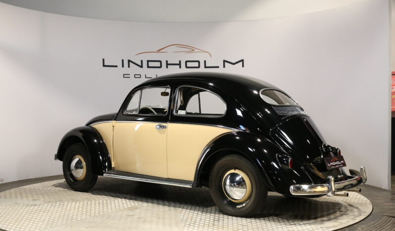 VW Bobbel 1200 oval full