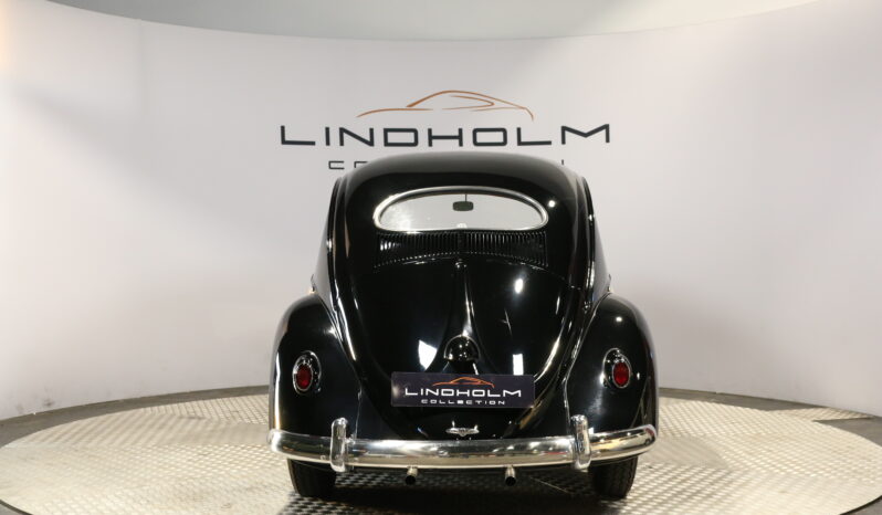 VW Bobbel 1200 oval full