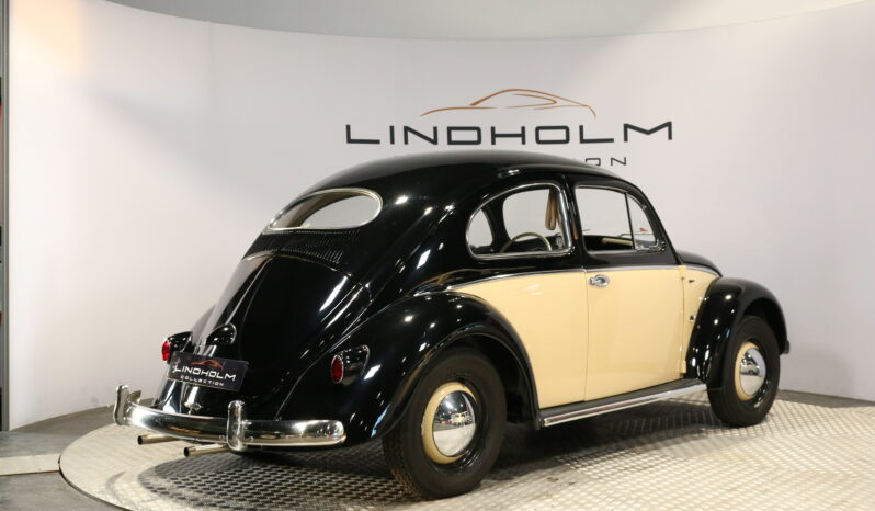 VW Bobbel 1200 oval full