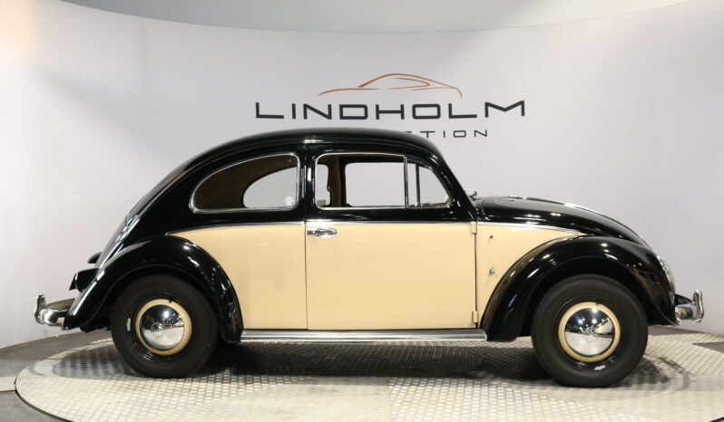 VW Bobbel 1200 oval full