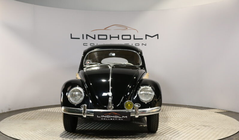 VW Bobbel 1200 oval full