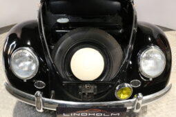 VW Bobbel 1200 oval full