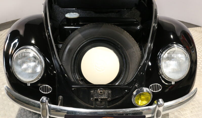 VW Bobbel 1200 oval full