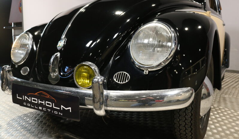 VW Bobbel 1200 oval full