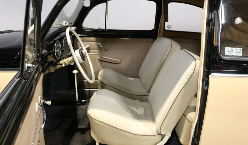 VW Bobbel 1200 oval full