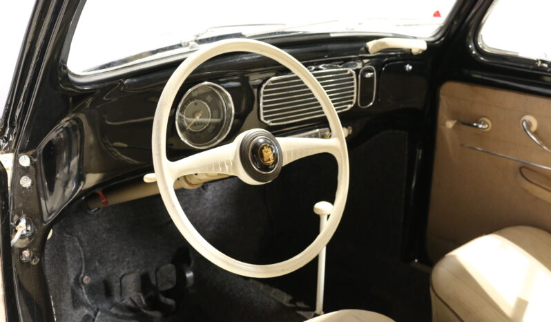 VW Bobbel 1200 oval full