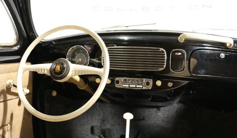 VW Bobbel 1200 oval full