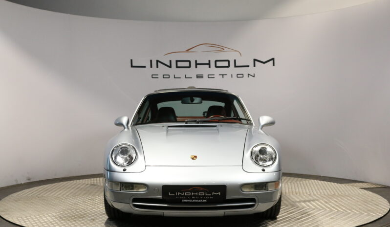 Porsche 911 993 Carrera 3,6 Coupé 2d full