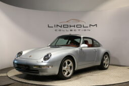Porsche 911 993 Carrera 3,6 Coupé 2d full