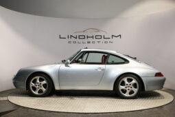 Porsche 911 993 Carrera 3,6 Coupé 2d full