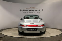 Porsche 911 993 Carrera 3,6 Coupé 2d full