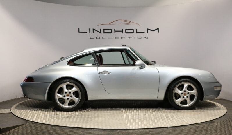 Porsche 911 993 Carrera 3,6 Coupé 2d full