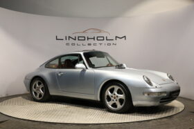 Porsche 911 993 Carrera 3,6 Coupé 2d