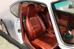 Porsche 911 993 Carrera 3,6 Coupé 2d full