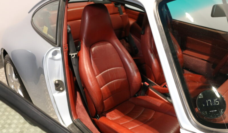 Porsche 911 993 Carrera 3,6 Coupé 2d full