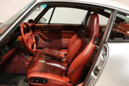 Porsche 911 993 Carrera 3,6 Coupé 2d full