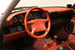 Porsche 911 993 Carrera 3,6 Coupé 2d full