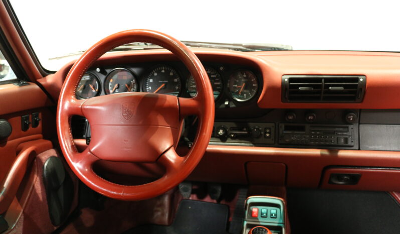 Porsche 911 993 Carrera 3,6 Coupé 2d full