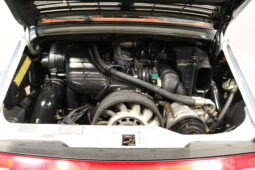 Porsche 911 993 Carrera 3,6 Coupé 2d full