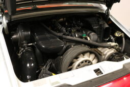 Porsche 911 993 Carrera 3,6 Coupé 2d full