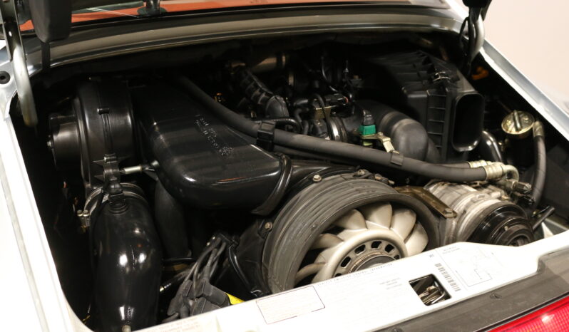 Porsche 911 993 Carrera 3,6 Coupé 2d full