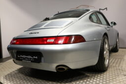 Porsche 911 993 Carrera 3,6 Coupé 2d full