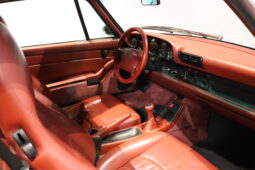 Porsche 911 993 Carrera 3,6 Coupé 2d full