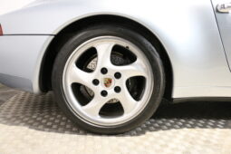 Porsche 911 993 Carrera 3,6 Coupé 2d full