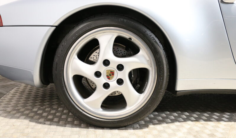 Porsche 911 993 Carrera 3,6 Coupé 2d full