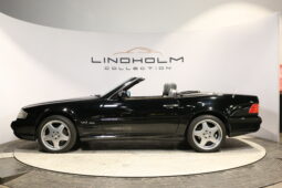 Mercedes-Benz SL-Klasse (R129) SL600 V12 full