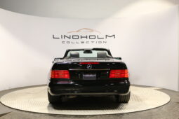 Mercedes-Benz SL-Klasse (R129) SL600 V12 full