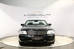 Mercedes-Benz SL-Klasse (R129) SL600 V12 full